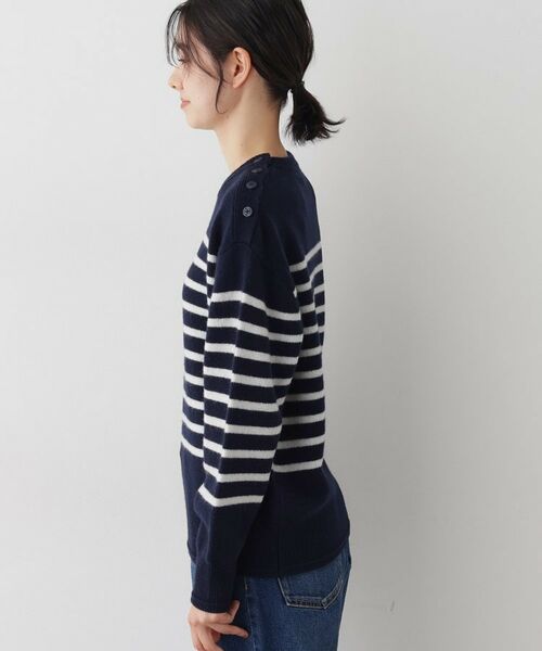 Dessin / デッサン ニット・セーター | 【ユニセックス】ウールカシミヤ | 詳細14