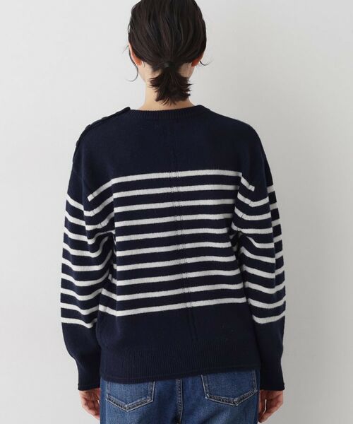 Dessin / デッサン ニット・セーター | 【ユニセックス】ウールカシミヤ | 詳細15