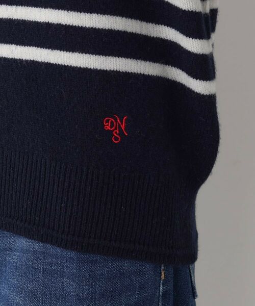 Dessin / デッサン ニット・セーター | 【ユニセックス】ウールカシミヤ | 詳細19