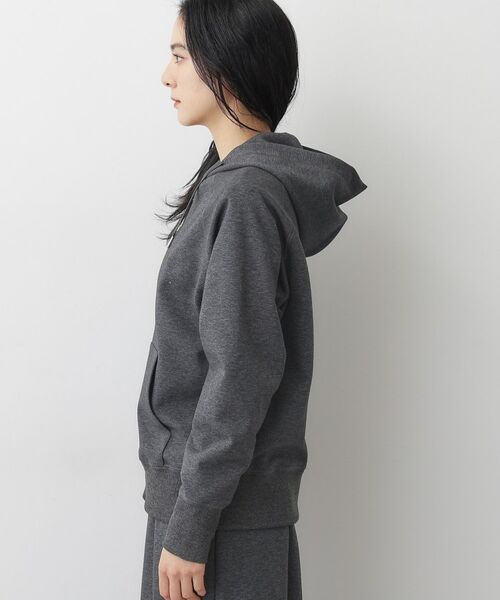 Dessin / デッサン パーカー | コットンボンディングパーカー | 詳細10