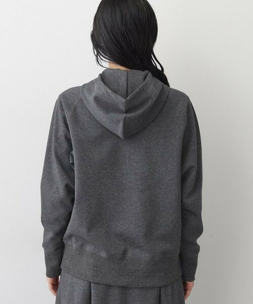 Dessin / デッサン パーカー | コットンボンディングパーカー | 詳細11