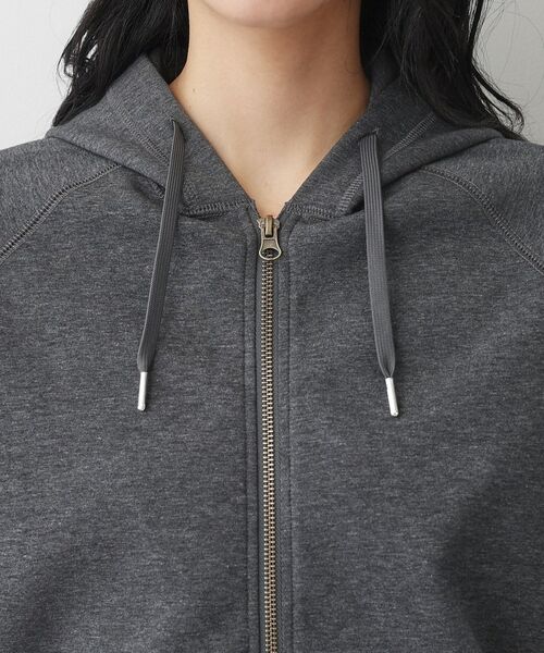 Dessin / デッサン パーカー | コットンボンディングパーカー | 詳細12