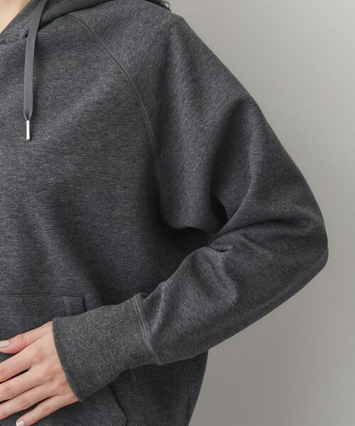 Dessin / デッサン パーカー | コットンボンディングパーカー | 詳細13