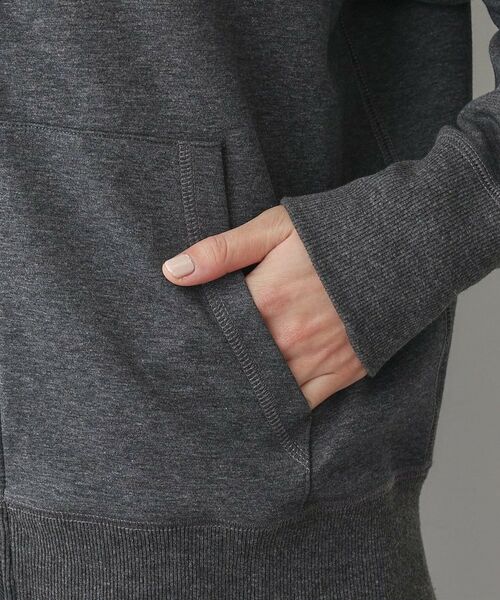 Dessin / デッサン パーカー | コットンボンディングパーカー | 詳細14