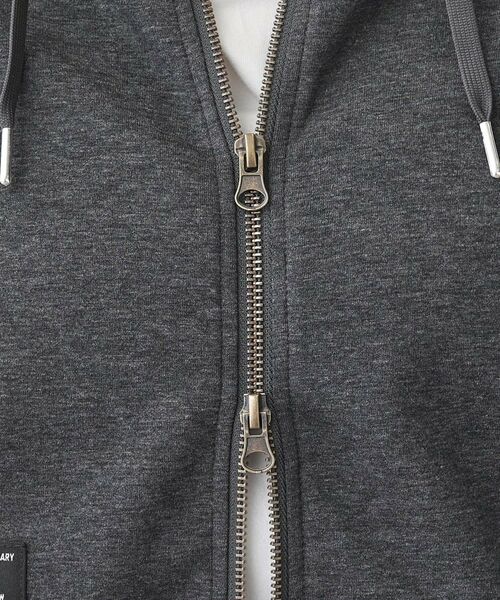 Dessin / デッサン パーカー | コットンボンディングパーカー | 詳細16