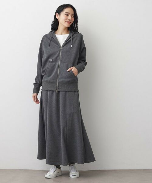 Dessin / デッサン パーカー | コットンボンディングパーカー | 詳細7