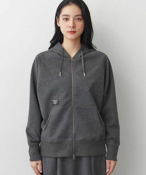 Dessin / デッサン パーカー | コットンボンディングパーカー | 詳細9