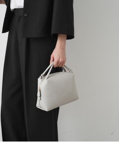 Dessin / デッサン ショルダーバッグ | ラウンドフォルム2WAYショルダーバッグ