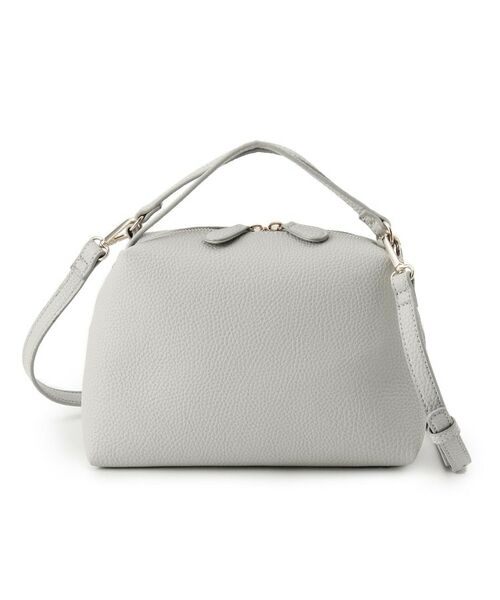 Dessin / デッサン ショルダーバッグ | ラウンドフォルム2WAYショルダーバッグ | 詳細12