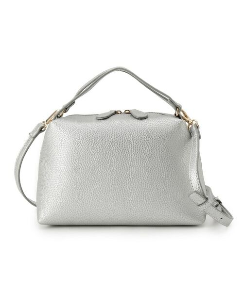 Dessin / デッサン ショルダーバッグ | ラウンドフォルム2WAYショルダーバッグ | 詳細15