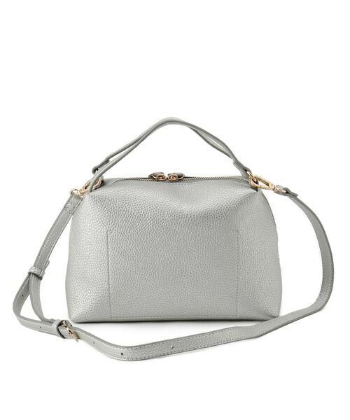 Dessin / デッサン ショルダーバッグ | ラウンドフォルム2WAYショルダーバッグ | 詳細17