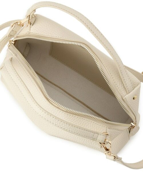 Dessin / デッサン ショルダーバッグ | ラウンドフォルム2WAYショルダーバッグ | 詳細19