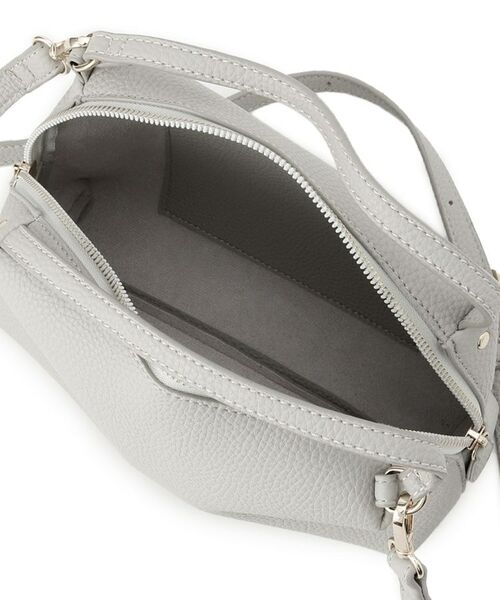 Dessin / デッサン ショルダーバッグ | ラウンドフォルム2WAYショルダーバッグ | 詳細20