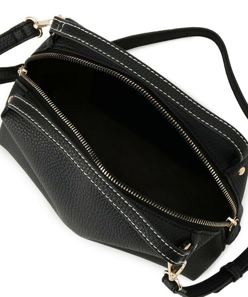 Dessin / デッサン ショルダーバッグ | ラウンドフォルム2WAYショルダーバッグ | 詳細21