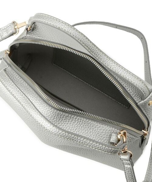 Dessin / デッサン ショルダーバッグ | ラウンドフォルム2WAYショルダーバッグ | 詳細23