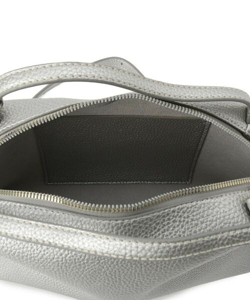 Dessin / デッサン ショルダーバッグ | ラウンドフォルム2WAYショルダーバッグ | 詳細25