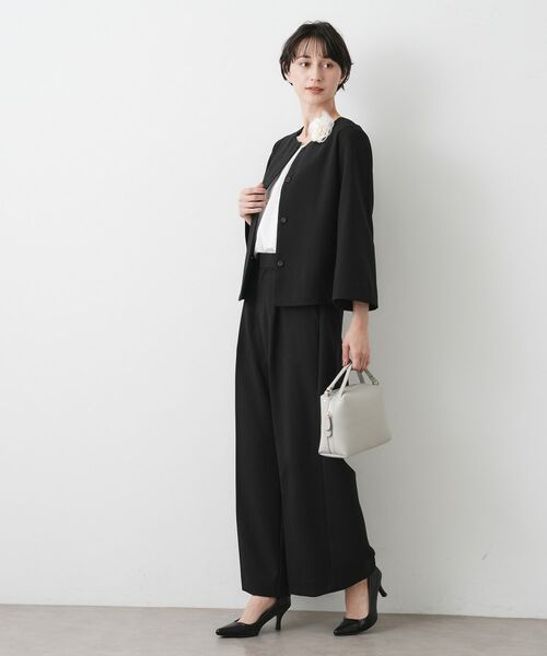 Dessin / デッサン ショルダーバッグ | ラウンドフォルム2WAYショルダーバッグ | 詳細6