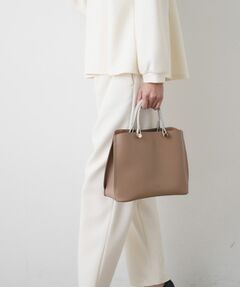 Dessin / デッサン ハンドバッグ | 2WAY3ポケットハンドバッグ