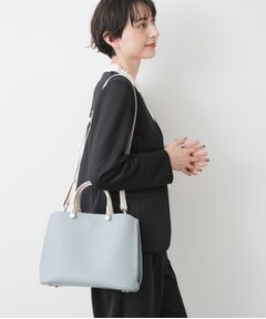 Dessin / デッサン ハンドバッグ | 2WAY3ポケットハンドバッグ