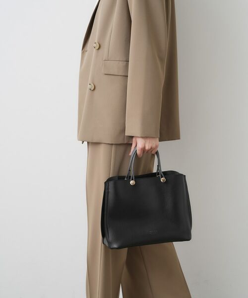 Dessin / デッサン ハンドバッグ | 2WAY3ポケットハンドバッグ | 詳細1