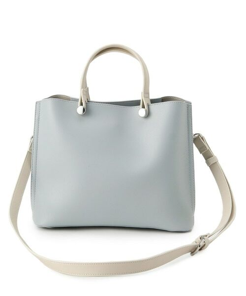 Dessin / デッサン ハンドバッグ | 2WAY3ポケットハンドバッグ | 詳細11