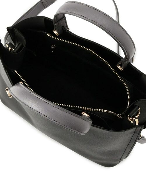 Dessin / デッサン ハンドバッグ | 2WAY3ポケットハンドバッグ | 詳細13