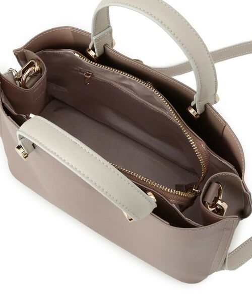 Dessin / デッサン ハンドバッグ | 2WAY3ポケットハンドバッグ | 詳細14