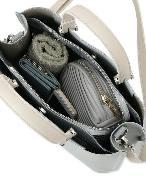 Dessin / デッサン ハンドバッグ | 2WAY3ポケットハンドバッグ | 詳細16