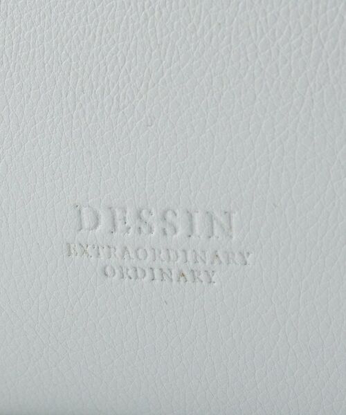 Dessin / デッサン ハンドバッグ | 2WAY3ポケットハンドバッグ | 詳細19