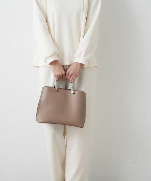 Dessin / デッサン ハンドバッグ | 2WAY3ポケットハンドバッグ | 詳細3