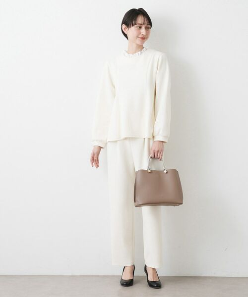 Dessin / デッサン ハンドバッグ | 2WAY3ポケットハンドバッグ | 詳細4