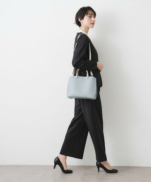 Dessin / デッサン ハンドバッグ | 2WAY3ポケットハンドバッグ | 詳細6
