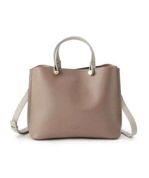 Dessin / デッサン ハンドバッグ | 2WAY3ポケットハンドバッグ | 詳細8