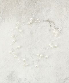 Dessin / デッサン ネックレス・ペンダント・チョーカー | 【入卒/セレモニー】テグスパール調ネックレス