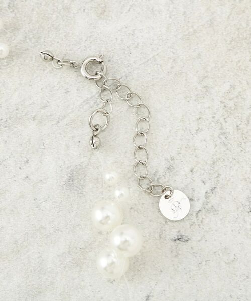 Dessin / デッサン ネックレス・ペンダント・チョーカー | 【入卒/セレモニー】テグスパール調ネックレス | 詳細3