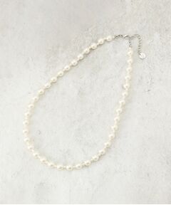 Dessin / デッサン ネックレス・ペンダント・チョーカー | 【入卒／セレモニー】パール調ショートネックレス