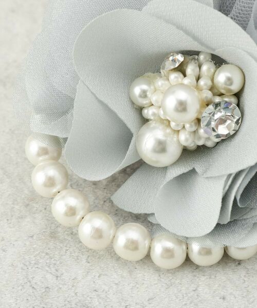 Dessin / デッサン ブローチ・コサージュ | 【入卒／セレモニー】パール調コサージュ | 詳細3