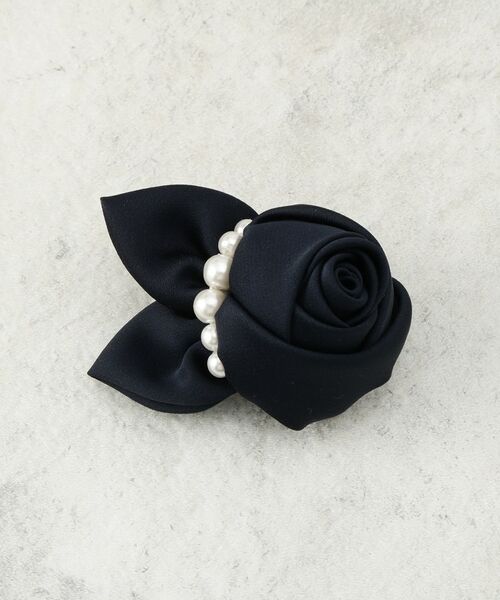 Dessin / デッサン ブローチ・コサージュ | 【入卒／セレモニー】ローズミニコサージュ | 詳細1