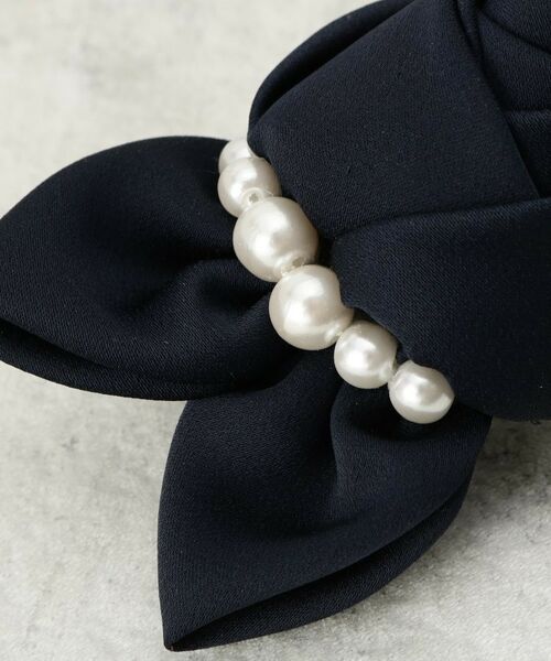 Dessin / デッサン ブローチ・コサージュ | 【入卒／セレモニー】ローズミニコサージュ | 詳細3