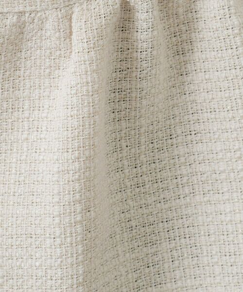 Dessin / デッサン ベスト | 【入卒/セレモニー】パール調ボタンベスト | 詳細4