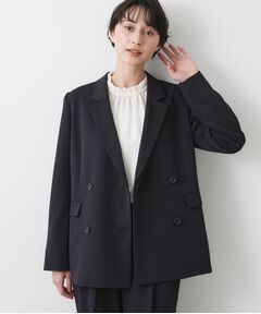 Dessin / デッサン テーラードジャケット | 【入卒／セレモニー／お仕事／セットアップ可能】ダブルジャケット