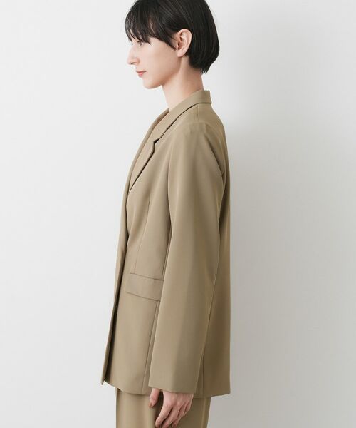 Dessin / デッサン テーラードジャケット | 【入卒/セレモニー/お仕事/セットアップ可能】ダブルジャケット | 詳細10