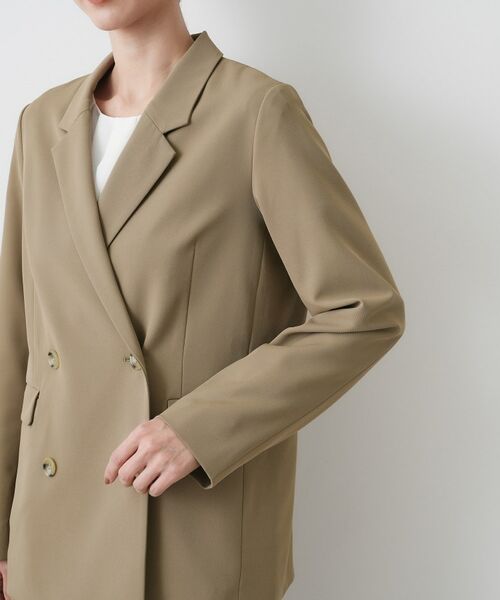 Dessin / デッサン テーラードジャケット | 【入卒/セレモニー/お仕事/セットアップ可能】ダブルジャケット | 詳細13