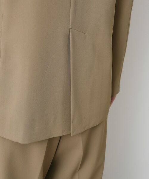 Dessin / デッサン テーラードジャケット | 【入卒/セレモニー/お仕事/セットアップ可能】ダブルジャケット | 詳細16