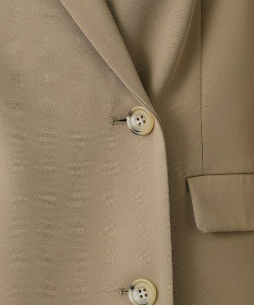Dessin / デッサン テーラードジャケット | 【入卒/セレモニー/お仕事/セットアップ可能】ダブルジャケット | 詳細4