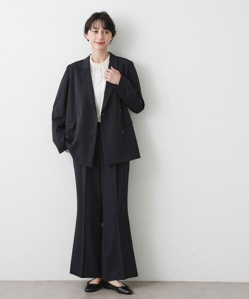 Dessin / デッサン テーラードジャケット | 【入卒/セレモニー/お仕事/セットアップ可能】ダブルジャケット | 詳細7