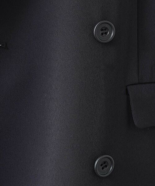 Dessin / デッサン テーラードジャケット | 【入卒/セレモニー/お仕事/セットアップ可能】ダブルジャケット | 詳細8