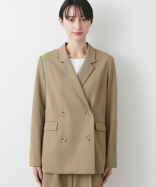 Dessin / デッサン テーラードジャケット | 【入卒/セレモニー/お仕事/セットアップ可能】ダブルジャケット | 詳細9