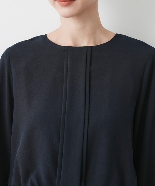 Dessin / デッサン ロング・マキシ丈ワンピース | 【入卒/セレモニー】セレモニージョーゼットワンピース | 詳細13