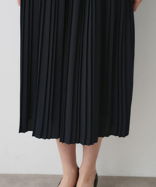 Dessin / デッサン ロング・マキシ丈ワンピース | 【入卒/セレモニー】セレモニージョーゼットワンピース | 詳細16